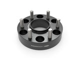aFe CONTROL Wheel Spacers Chevrolet 1500 19-25 6x5.5mm CB 78.1mm 1-1/2 IN Thickness