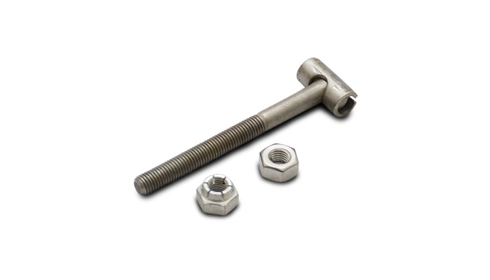 Replacement Fastener Set for V-Band Clamps (Bolt and Nuts)