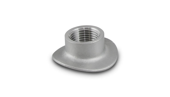 Saddle Style Weld on Oxygen Sensor Bung (Bag of 5, Bulk Pack)