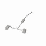 BRExhaust 17-19 Honda CR-V 1.5L Exhaust Kit