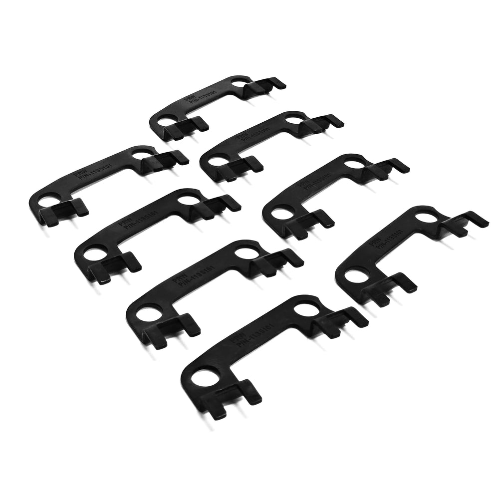 PRW - Pushrod Guideplate, Steel Alloy - 1135100
