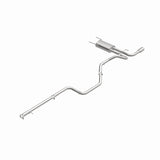 MagnaFlow BRE Exhaust Kit 10-13 Mazda 3