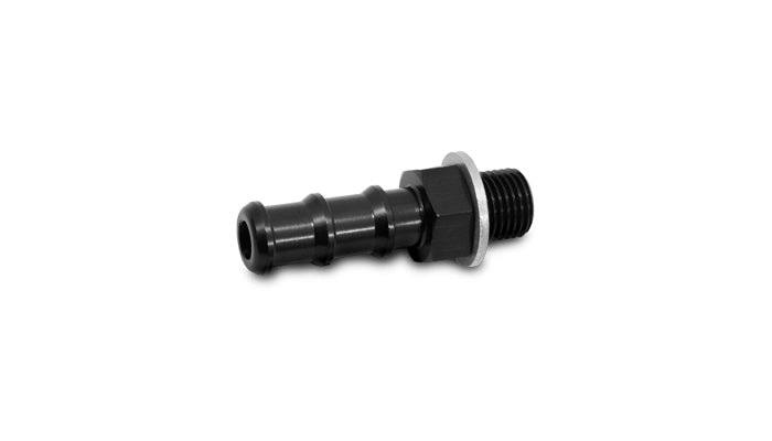 Male 12mm x 1.5 Metric to 5/16in Barb Fitting