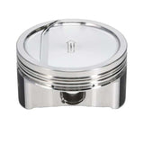 Manley Chevrolet LS Piston Set - 4.165in Bore 1.315in CH, -20.00 CC
