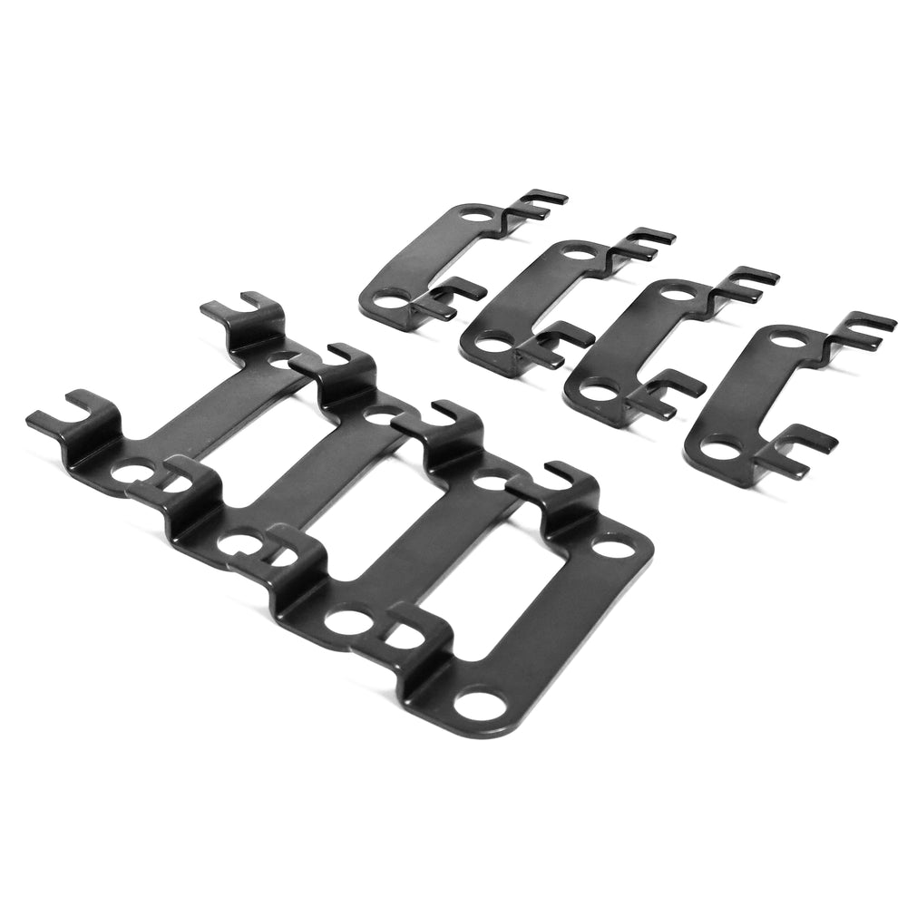 PRW - Pushrod Guideplate, Steel Alloy - 1146000