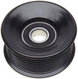 Gates 99-03 Ford Super Duty V-8 7.3L Diesel Grooved Belt Drive Pulley