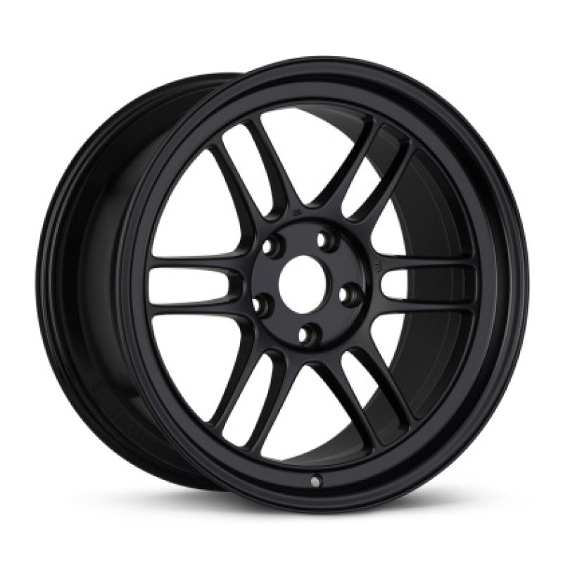 Enkei RPT1 16x8 6x139.7 Bolt Pattern +0 Offset 106.1 Bore Black Wheel