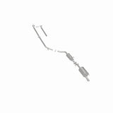 MagnaFlow BRE Exhaust Kit 06-11 Honda Civic 1.8L