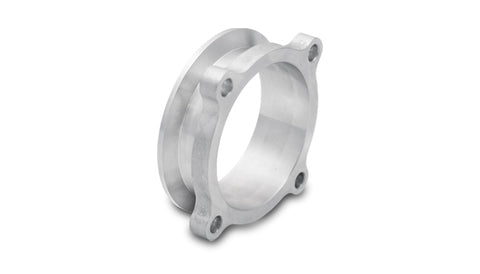 4 Bolt Flange, 3in Round to 3in V-Band Transition