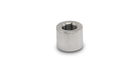 Titanium EGT Bung, 1/8in-27 NPT, 1/2in Long, 0.625in O.D.