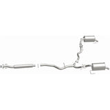 MagnaFlow BRE Exhaust Kit 05-07 Subaru Outback 3.0L