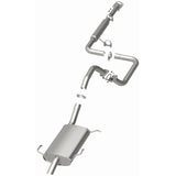 MagnaFlow BRE Exhaust Kit 95-04 Maxima I30 I35