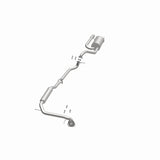 MagnaFlow BRE Exhaust Kit 09-13 Honda Fit 1.5L