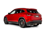 Akrapovic 21+ Mercedes-AMG GLA 45/S Titanium Catback Exhaust(akrL-ME/SS/3 Req)(Control Kit Required)