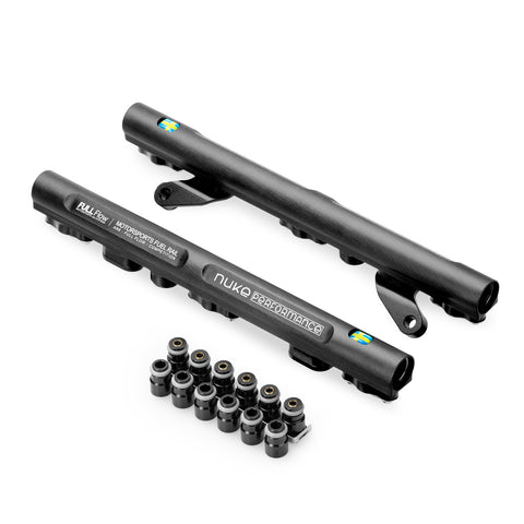 Porsche 6cyl 987.1 3.4L fuel rail
