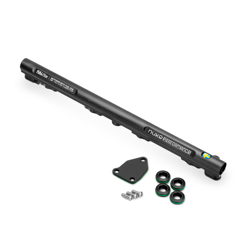 Nissan 4cyl SR20DET (S14/S15) fuel rail - IACV Delete