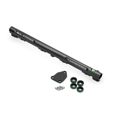 Nissan 4cyl SR20DET (S14/S15) fuel rail - IACV Delete