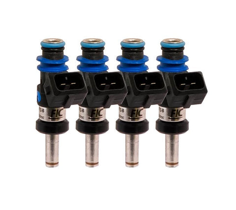 1200cc (Previously 1100cc) FIC Fuel Injector Clinic Injector Set for Scion FR-S (High-Z) (is144-1200h)