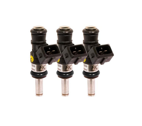 1200cc FIC Can Am 2017-2021 Maverick X3 Turbo R models/ 2020 Turbo RR Fuel Injector Clinic Set (High-Z) (is613-1200h)