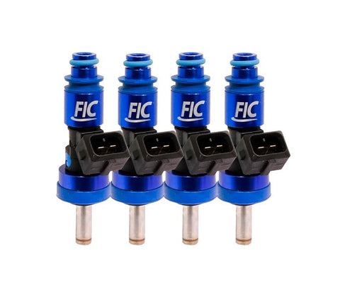 1200cc (Previously 1100cc) FIC Honda S2000 Fuel Injector Clinic Injector Set (High-Z) (is117-1200h)
