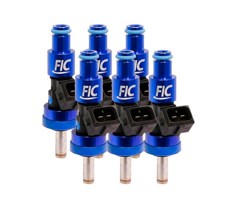 1200cc Honda/Acura NSX (90-05) Fuel Injector Clinic Injector Set (High-Z) (is111-1200h)