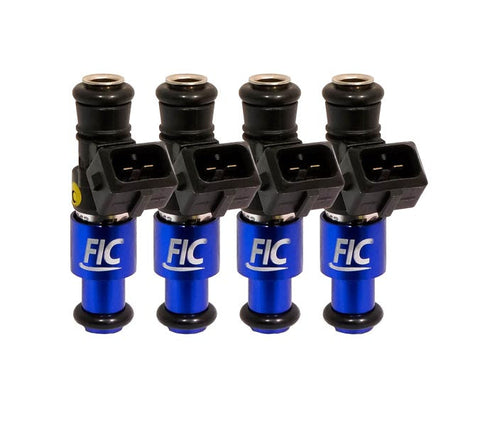 1200cc (Previously 1100cc) FIC Honda/Acura K, S2000 ('06-'09) Fuel Injector Clinic Injector Set (High-Z) (is116-1200h)