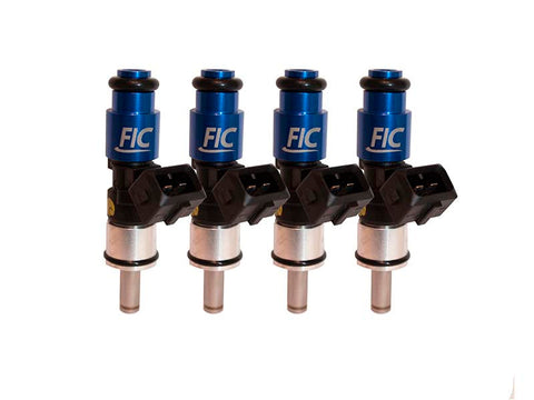 1200cc (Previously 1100cc) FIC Honda K24 ('12-'15) Civic SI Fuel Injector Clinic Injector Set (High-Z) (is114-1200h)