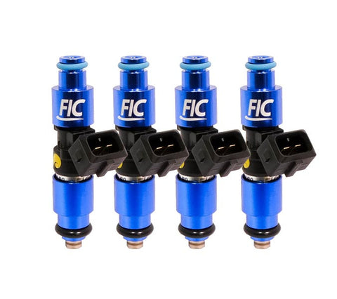 1200cc FIC Nissan 240SX 11mm Setup Injector Set (High-Z) (is181-1200h)