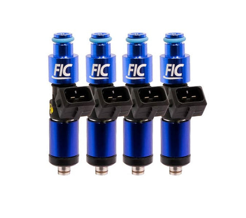 1200cc (Previously 1100cc) FIC Mazda Miata MX5 NA/NB Fuel Injector Clinic Injector Set (High-Z) (is601-1200h)