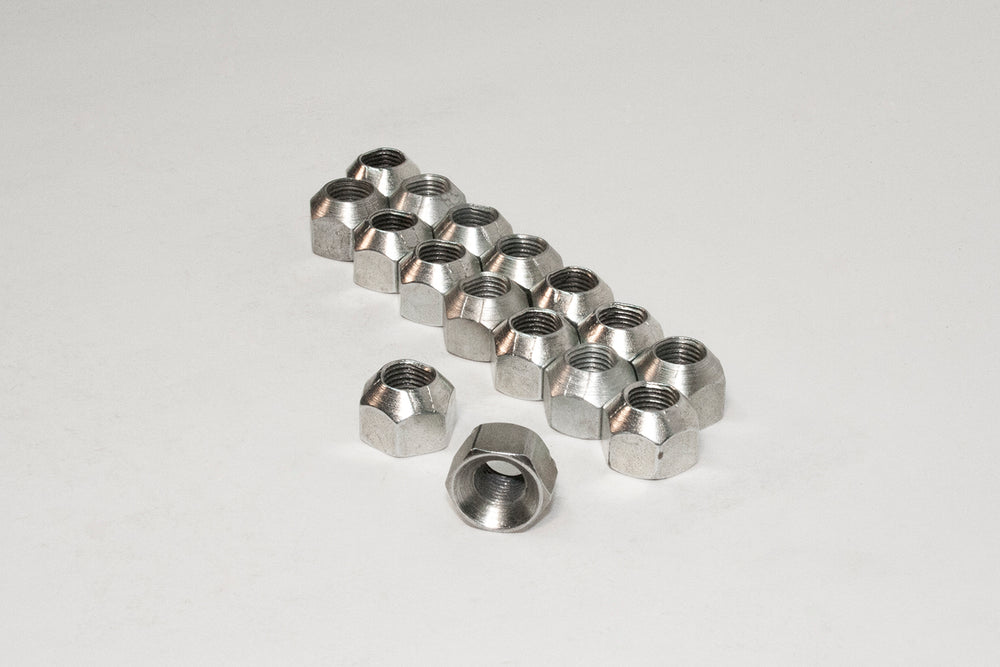 PRW - JAM NUTS, ROCKER ARM ADJUSTING, 3/8"-24, 5/8" Wrenching - 1200246-01