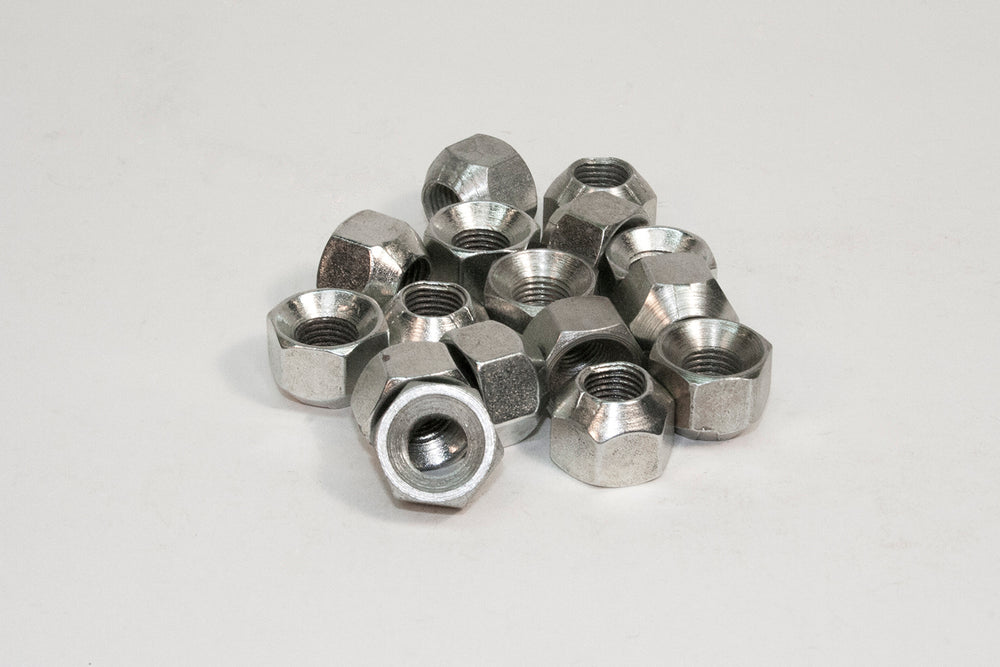 PRW - JAM NUTS & ROCKER ARM BALL KIT, 3/8"-24, 5/8" Wrenching - 1200248