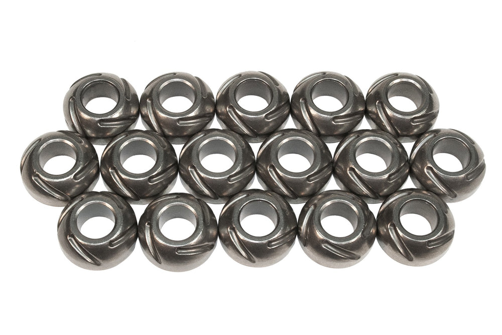 PRW - PIVOT BALLS, SLOTTED ROCKER ARM, 7/16", large diameter, 16 Ea. - 1200304