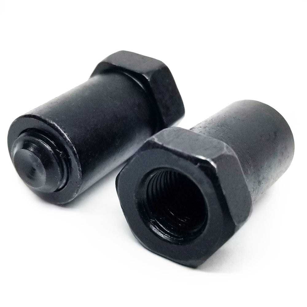 PRW - ROCKERLOC, 3/8", 6 pt, .550" OD shank, Set of 16 - 1200336