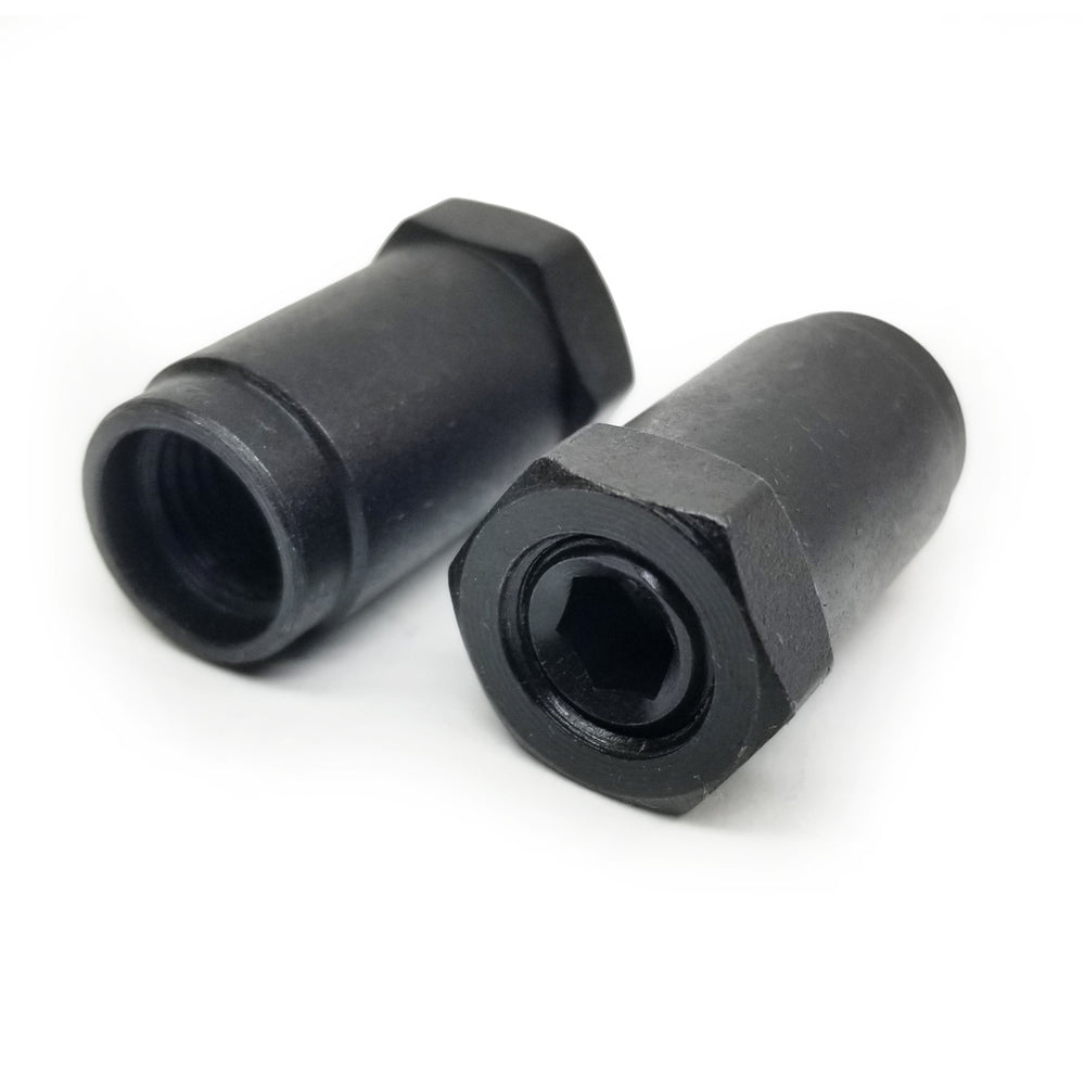 PRW - ROCKERLOC, 7/16" Stud, 6 Point, .600" OD shank with .550 Undercut for SSR, Single Piece - 1200340-01
