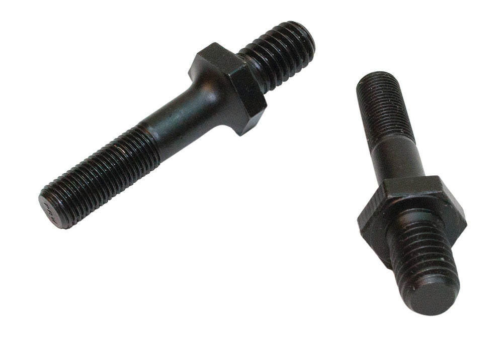 PRW - Rocker Arm Stud Set, Alloy Steel, 3/8 in., 1.90 in. Stud Height, Skin Packaged, 16 pc. - 1200406