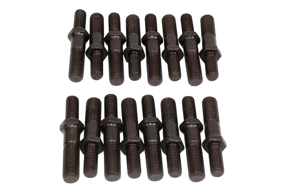 PRW - ROCKER ARM STUDS LS1 8mm x 3/8" PQ Series, 38mm stud height, Each - 1200408