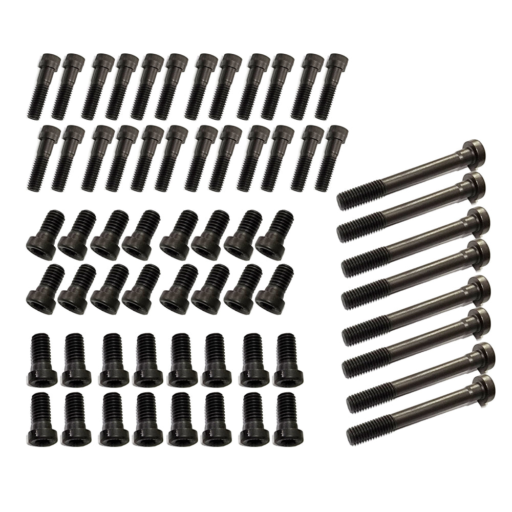 PRW - Rocker System Bolt Kit, Low Head Cap Screw - 1203503