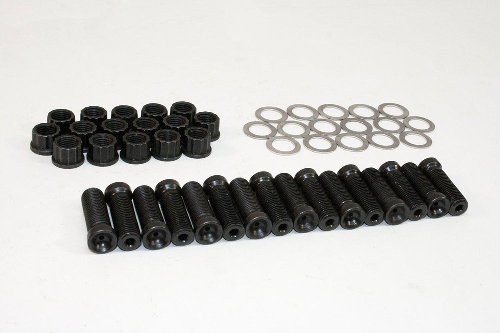 PRW - ADJUSTER SCREW KIT, VALVE LASH, 3/8" - 1205230-01