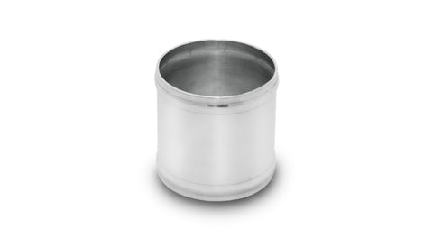 2.5in OD Aluminum Joiner Coupling (3in long)
