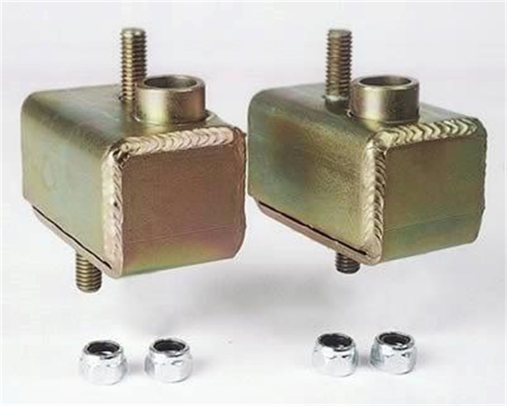 PRW - MOTOR MOUNTS, SOLID, FORD - 1230201