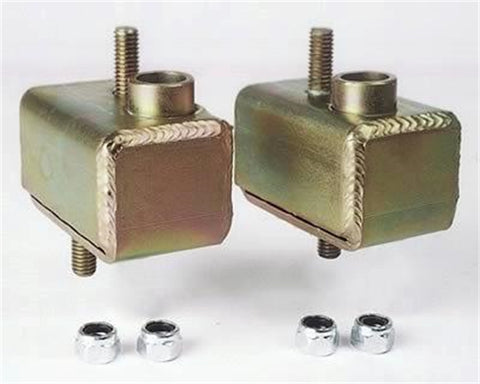 PRW - MOTOR MOUNTS, SOLID, FORD - 1230201