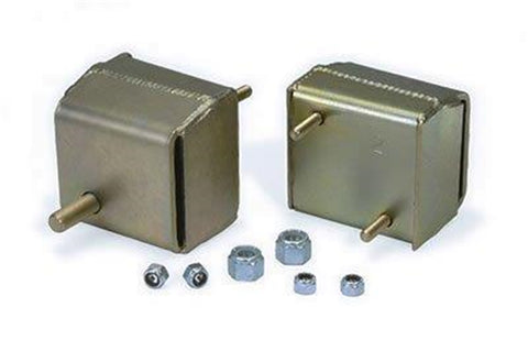 PRW - MOTOR MOUNTS, SOLID, FORD - 1230202