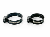 GReddy 48-65mm / No. 36 Dual-Bead Boost Clamp - Black