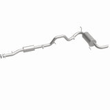 BRExhaust 08-10 Hummer H3 3.7L Exhaust Kit