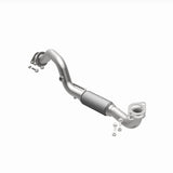 BRE Exhaust 07-12 Hyundai Elantra 2.0L Front Pipe Kit