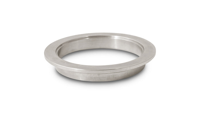 Titanium V-Band Flange for 2.5in O.D. Tubing - Female