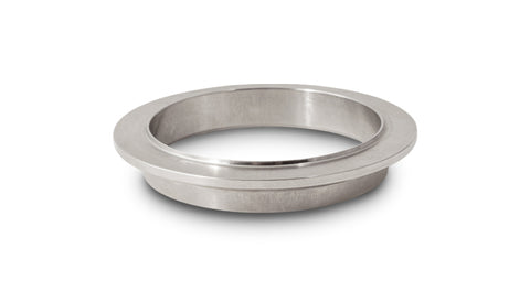 Titanium V-Band Flange for 2.5in O.D. Tubing - Male