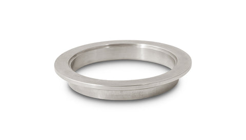 Titanium V-Band Flange for 3in O.D. Tubing - Female