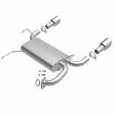 BRE Exhaust 03-08 FX35 FX45 3.5L 4.5L Muffler Kit