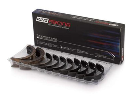 King IHC Tractor 5.9L DT361/ 6.7L DT407 (Sive .010 Oversized) Performance Rod Bearing Set